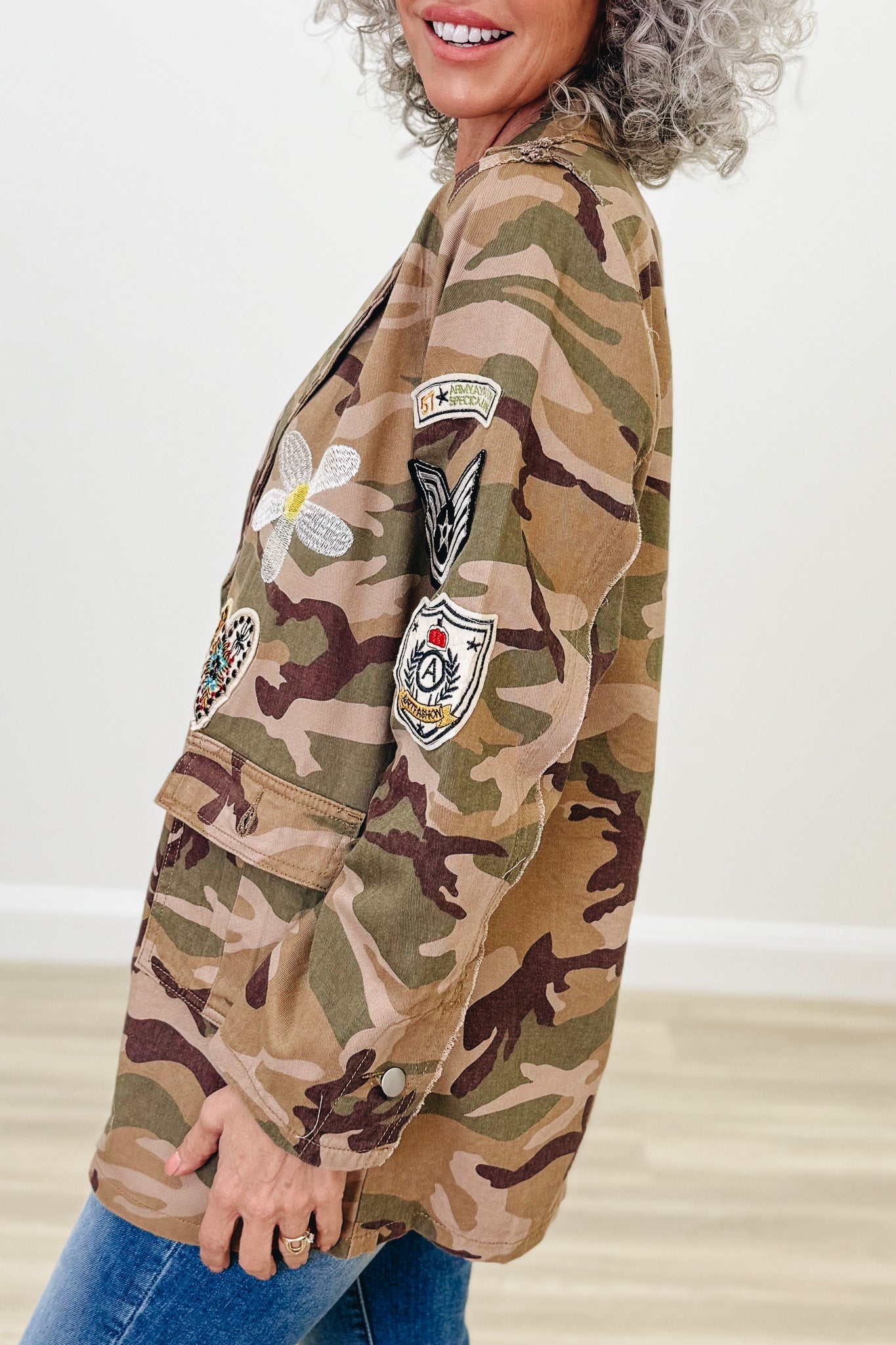 Spreading The Love Jacket