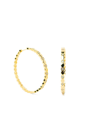 Dakota Earrings - By Alexa Rae