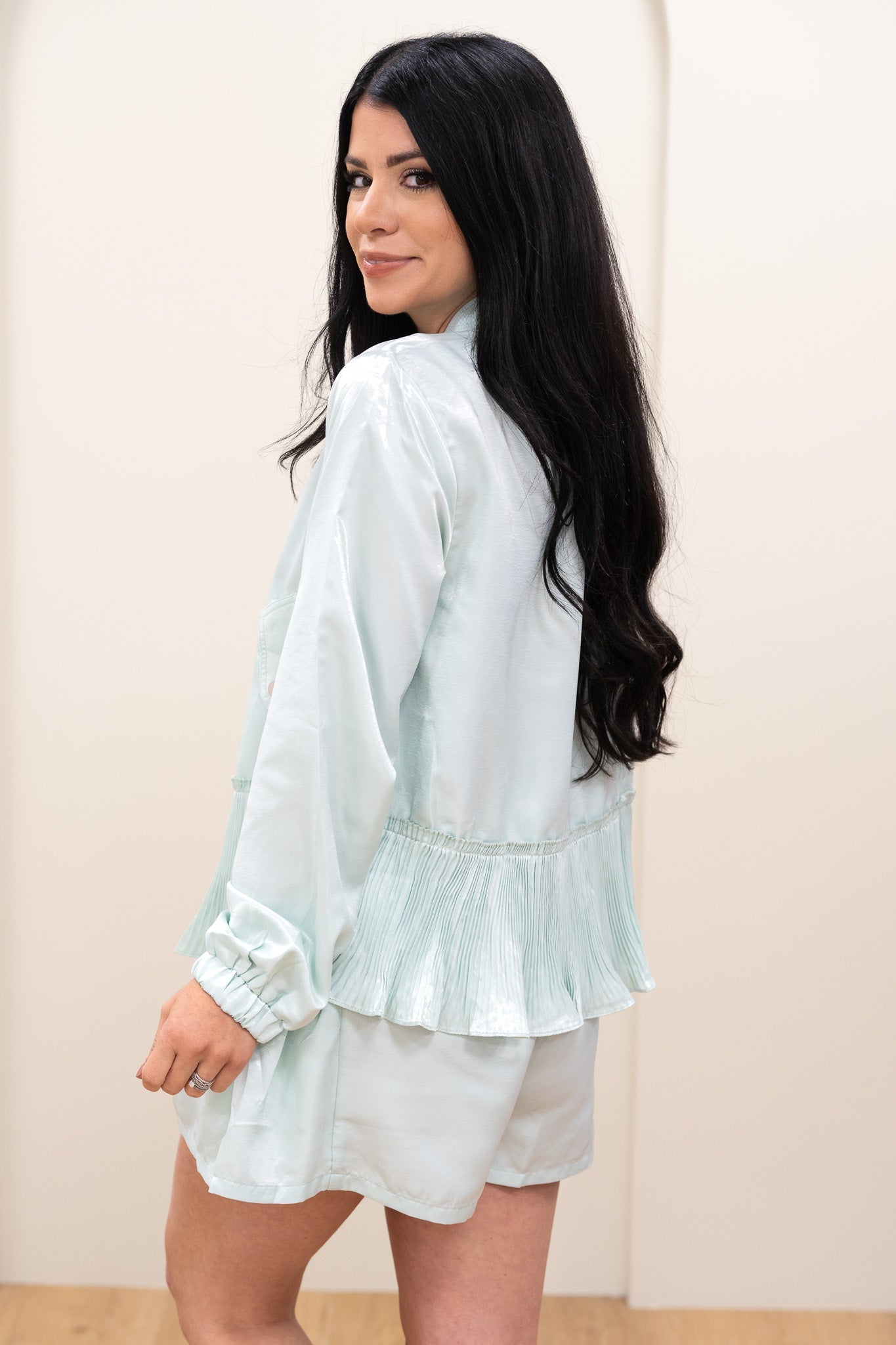 Feeling So Loved Shorts - 2 Colors!