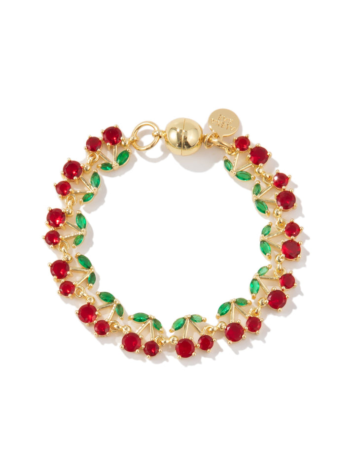 Cherry Fest Bracelet