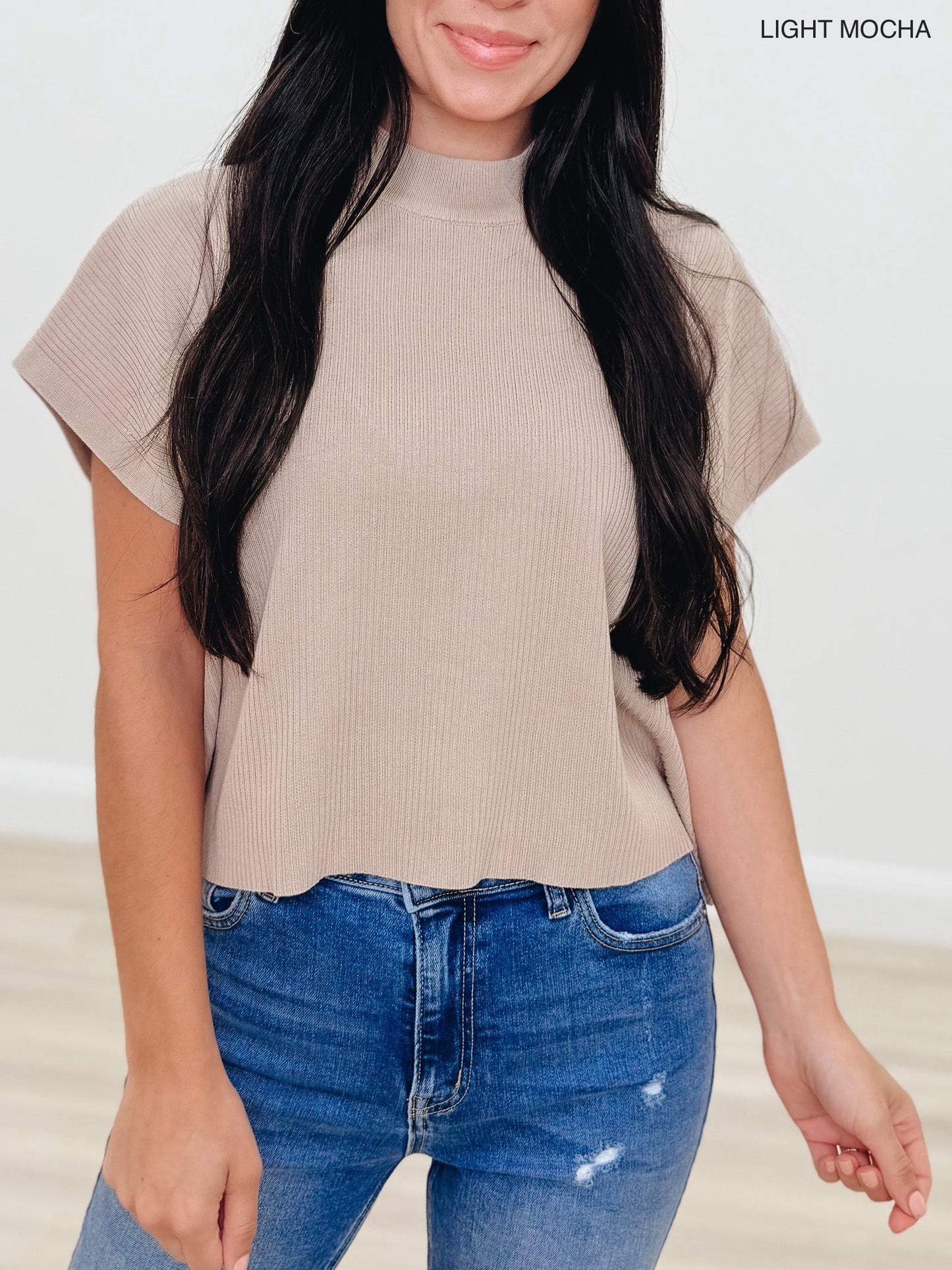 Flawless Sweater Top - 11 Colors!