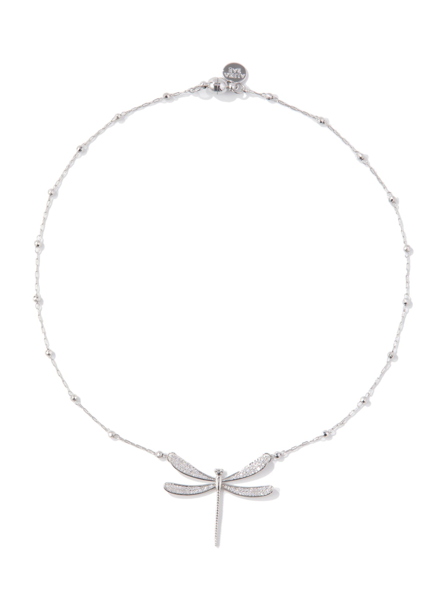 Dragonfly Necklace