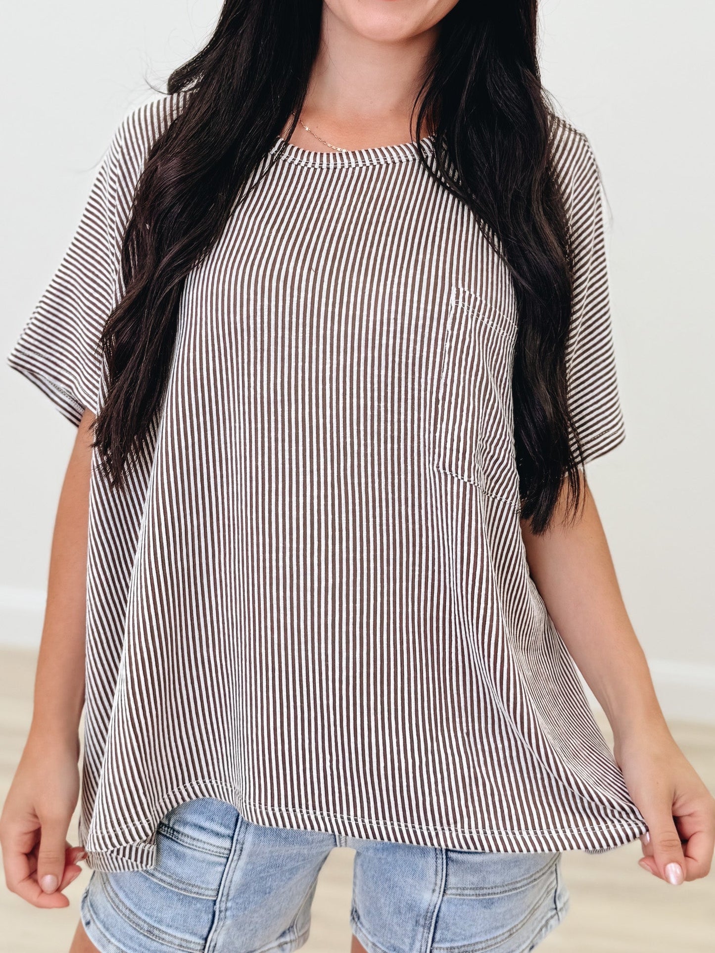 Ribbed & Ready Top - 6 Colors!