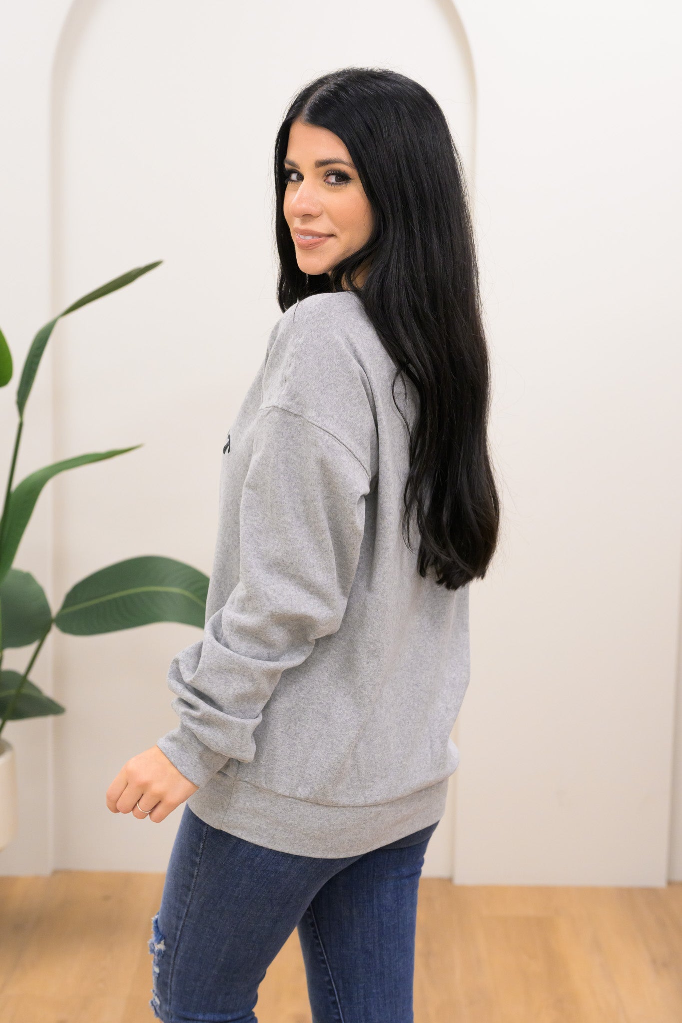 Halloween University Sweatshirt