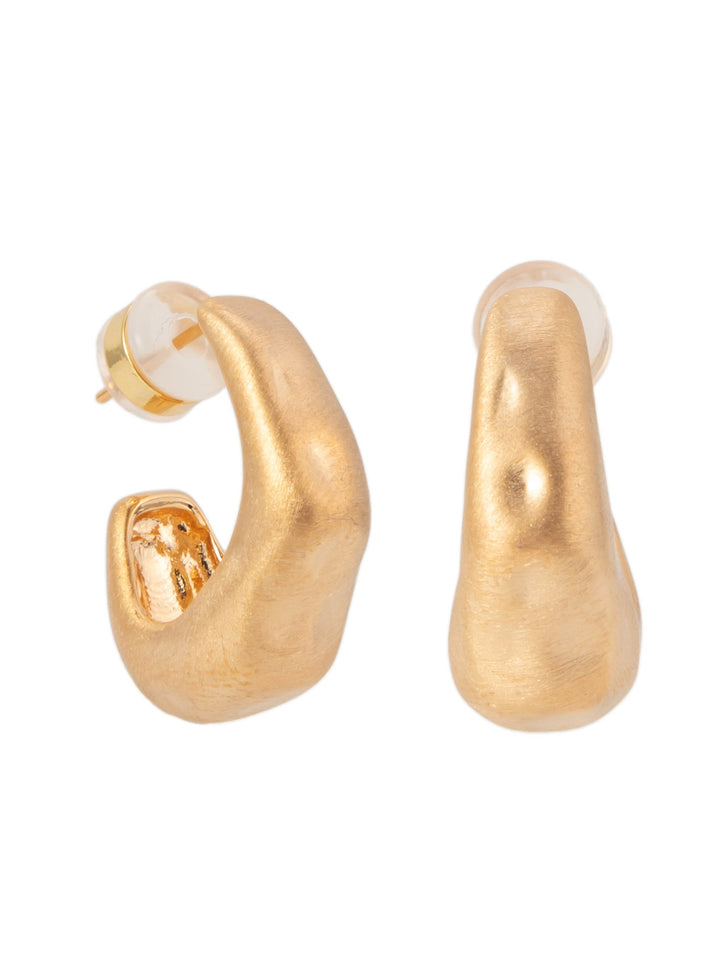 Dara Earrings - Gold
