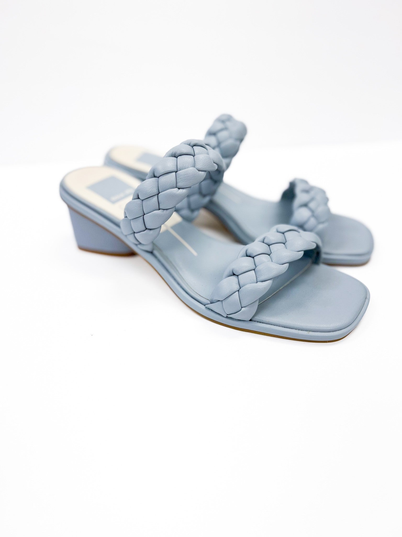 Ronin Sandal Heels