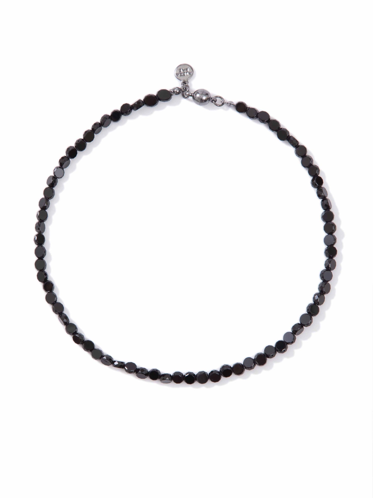 Midnight Necklace - Black