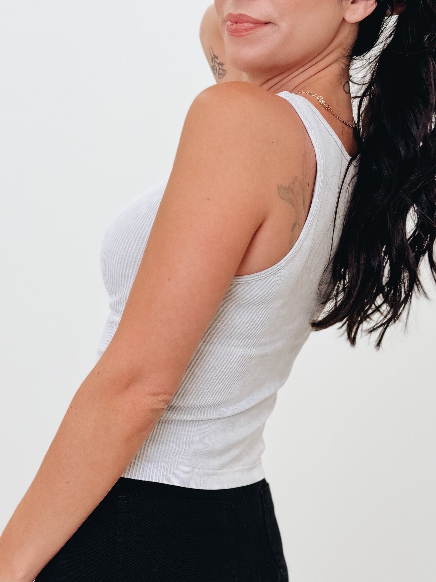 Go To Seamless Tank Top - 4 Colors!