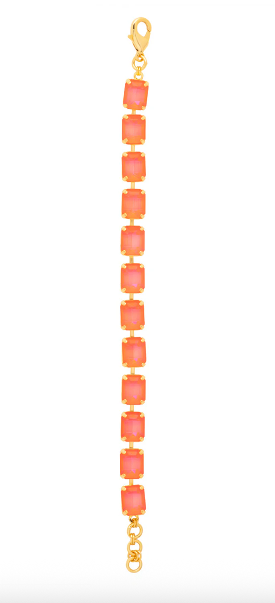 Sorrelli Octavia Tennis Bracelet - Multiple Colors!