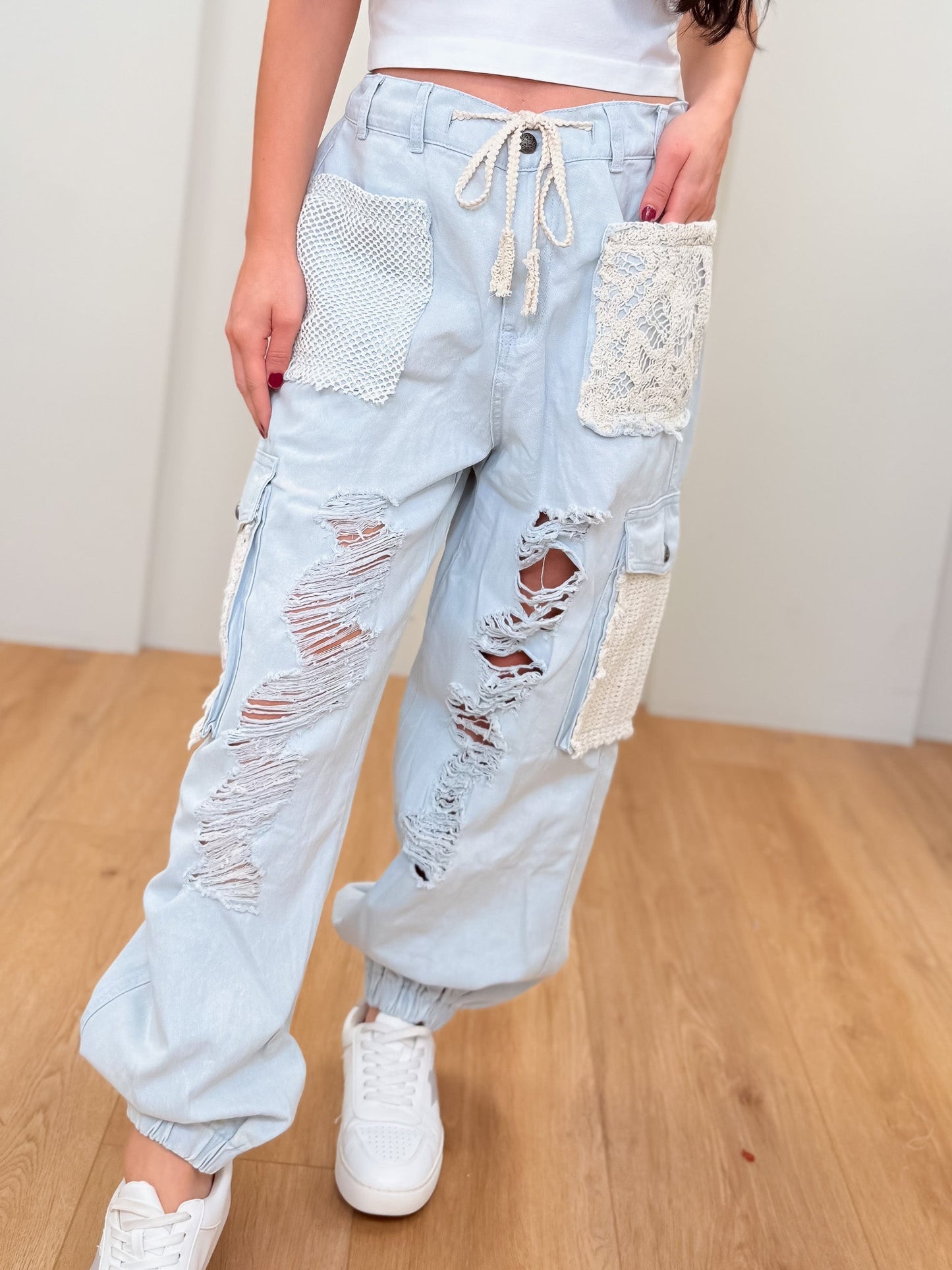 Open Expression Pants - 9 Colors!