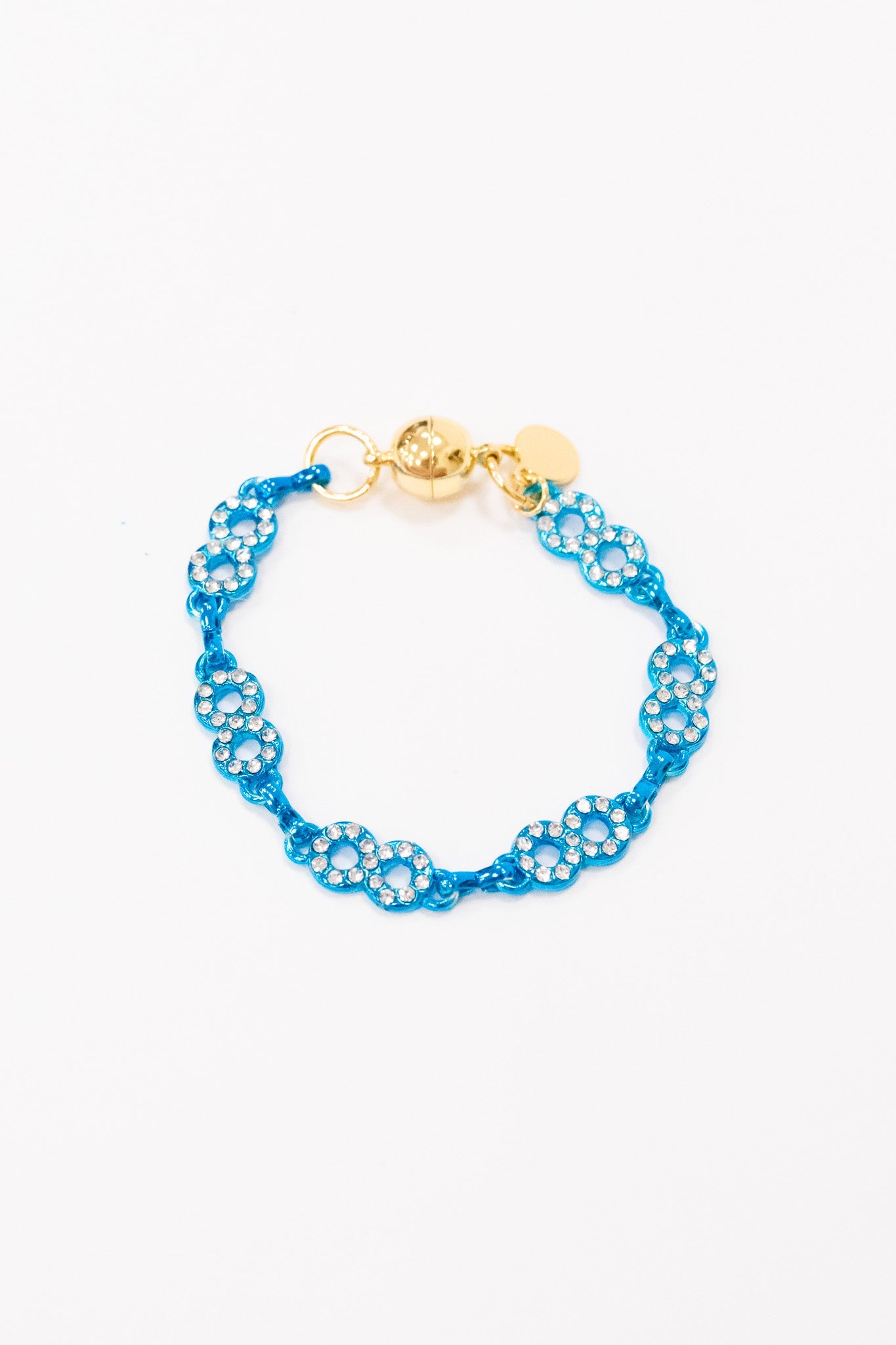 Infinite Connection Bracelet - Multiple Colors!