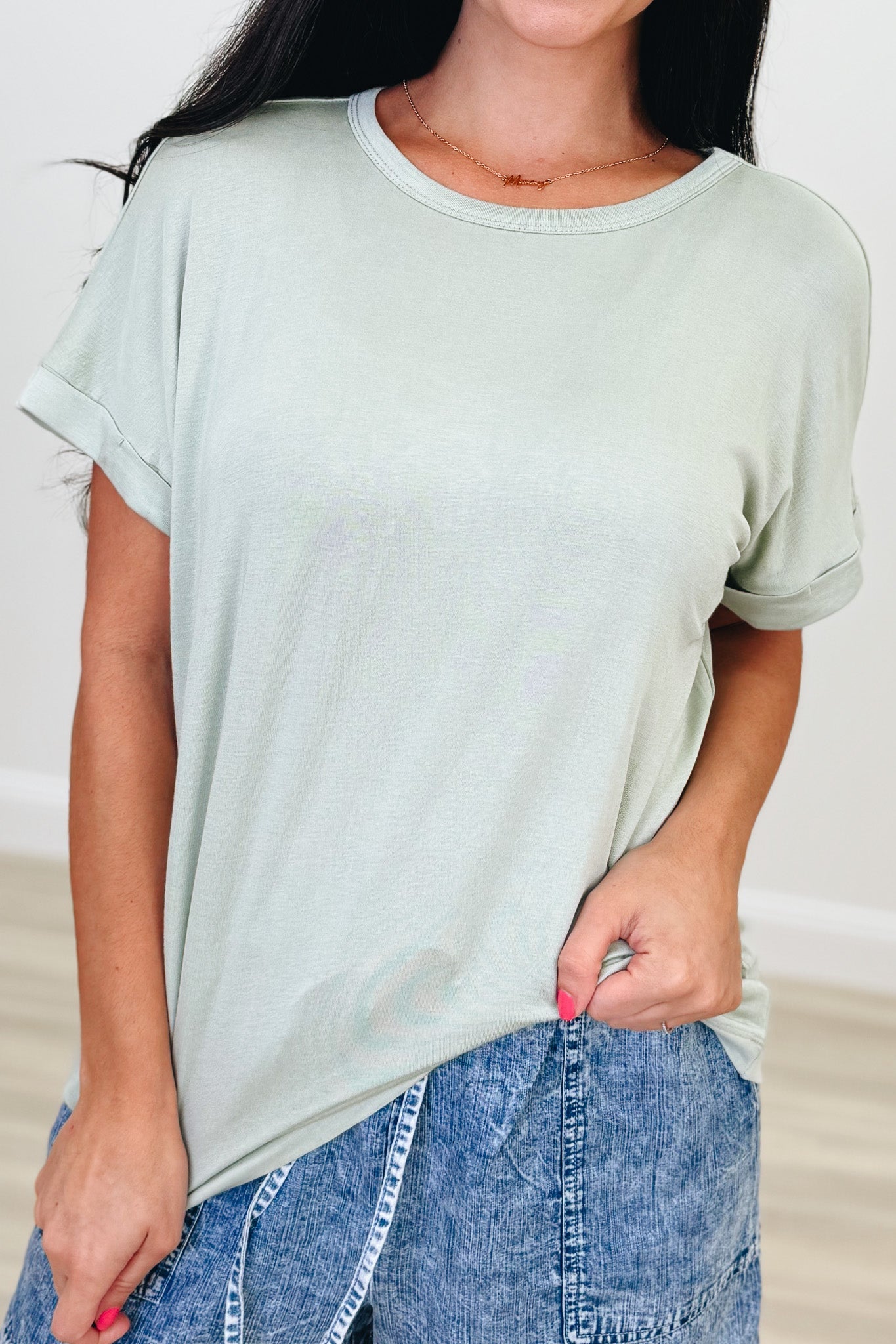 Always On Basic Top - 6 Colors!