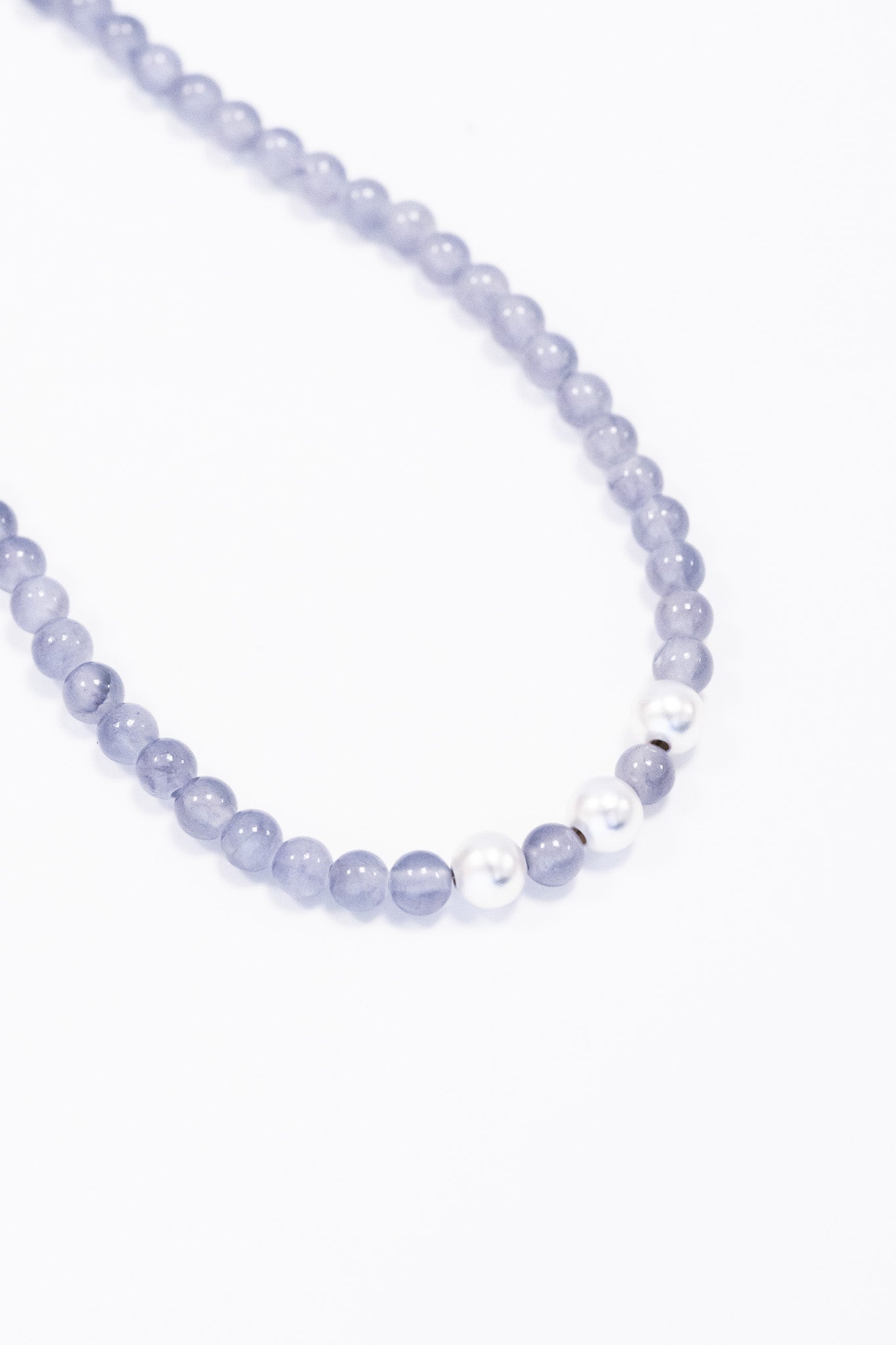 Sugar Candy Necklace - Smokey