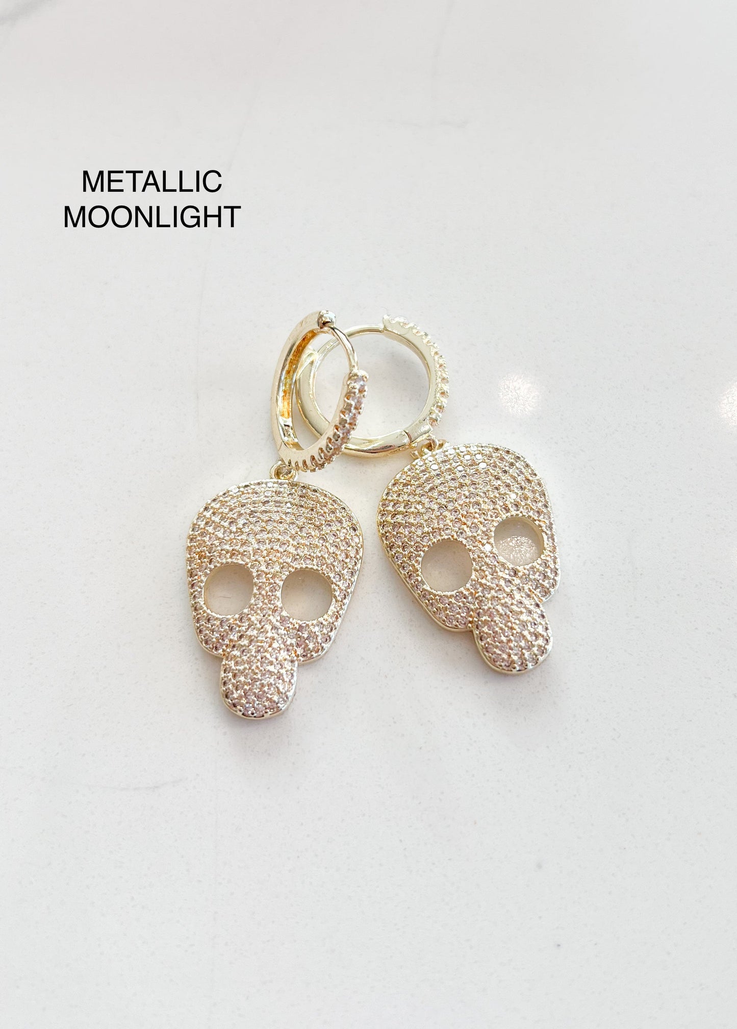 Skully Earrings - Multiple Earrings!