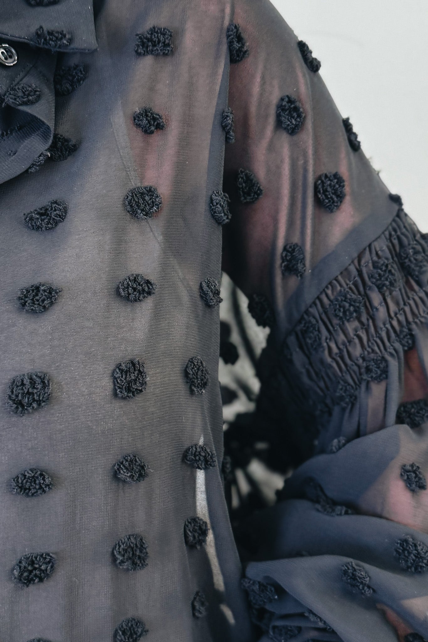 Dotty Hotty Top - 2 Colors!