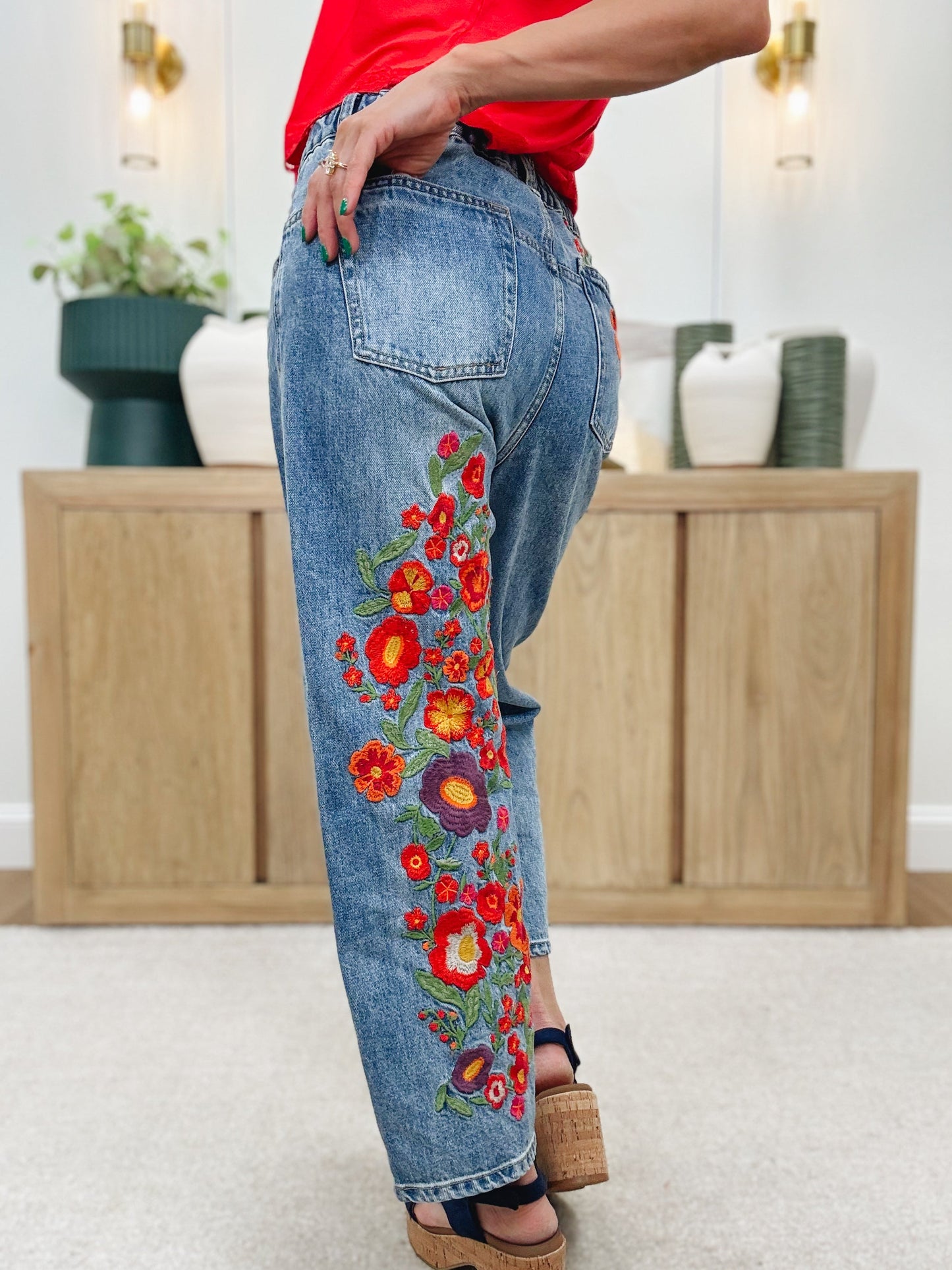 Uptown Funk Jeans