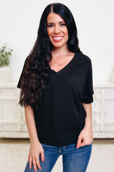 Double It Up Top - 2 Colors! - By Alexa Rae