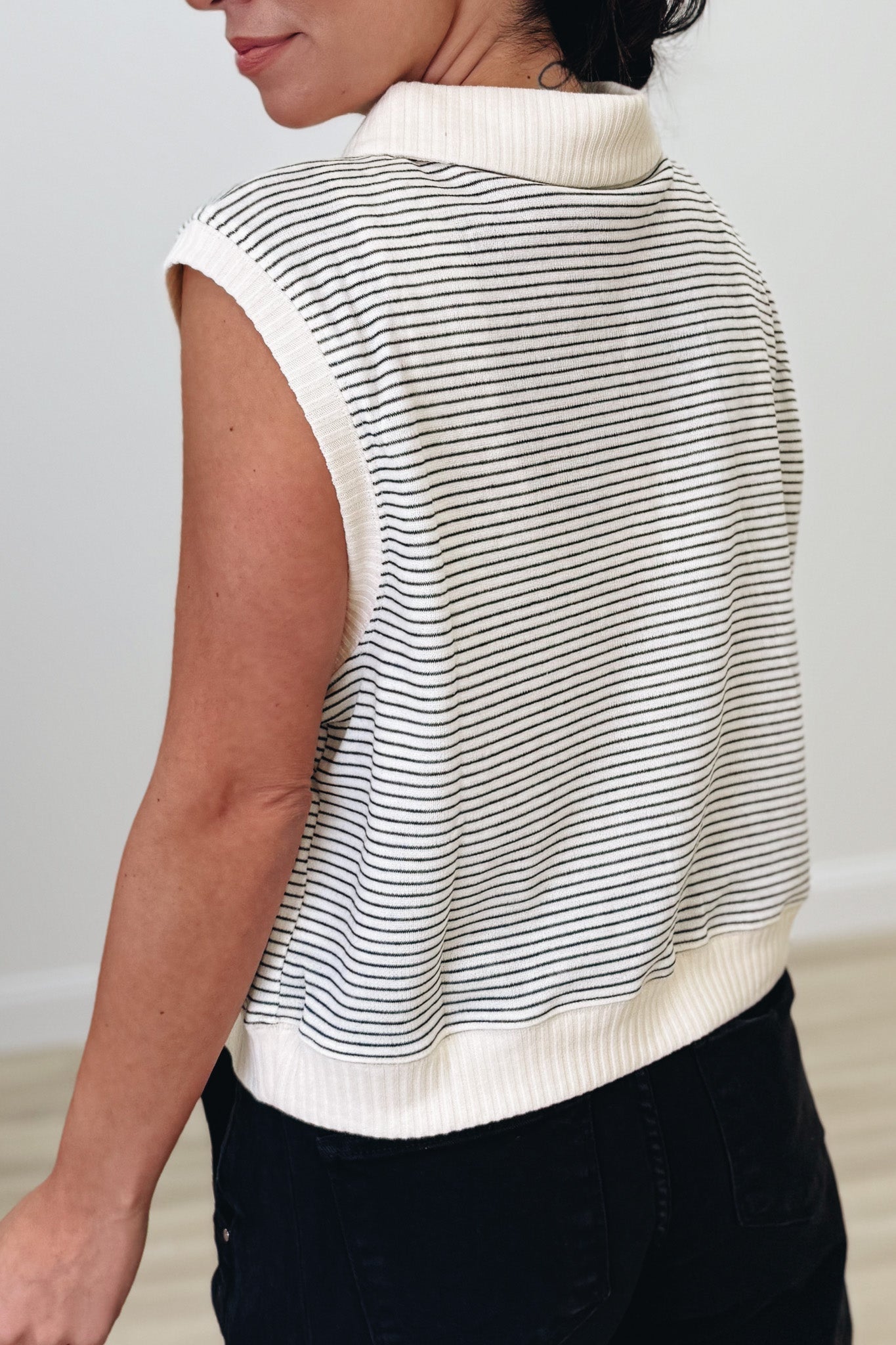 Inspirational Flow Top