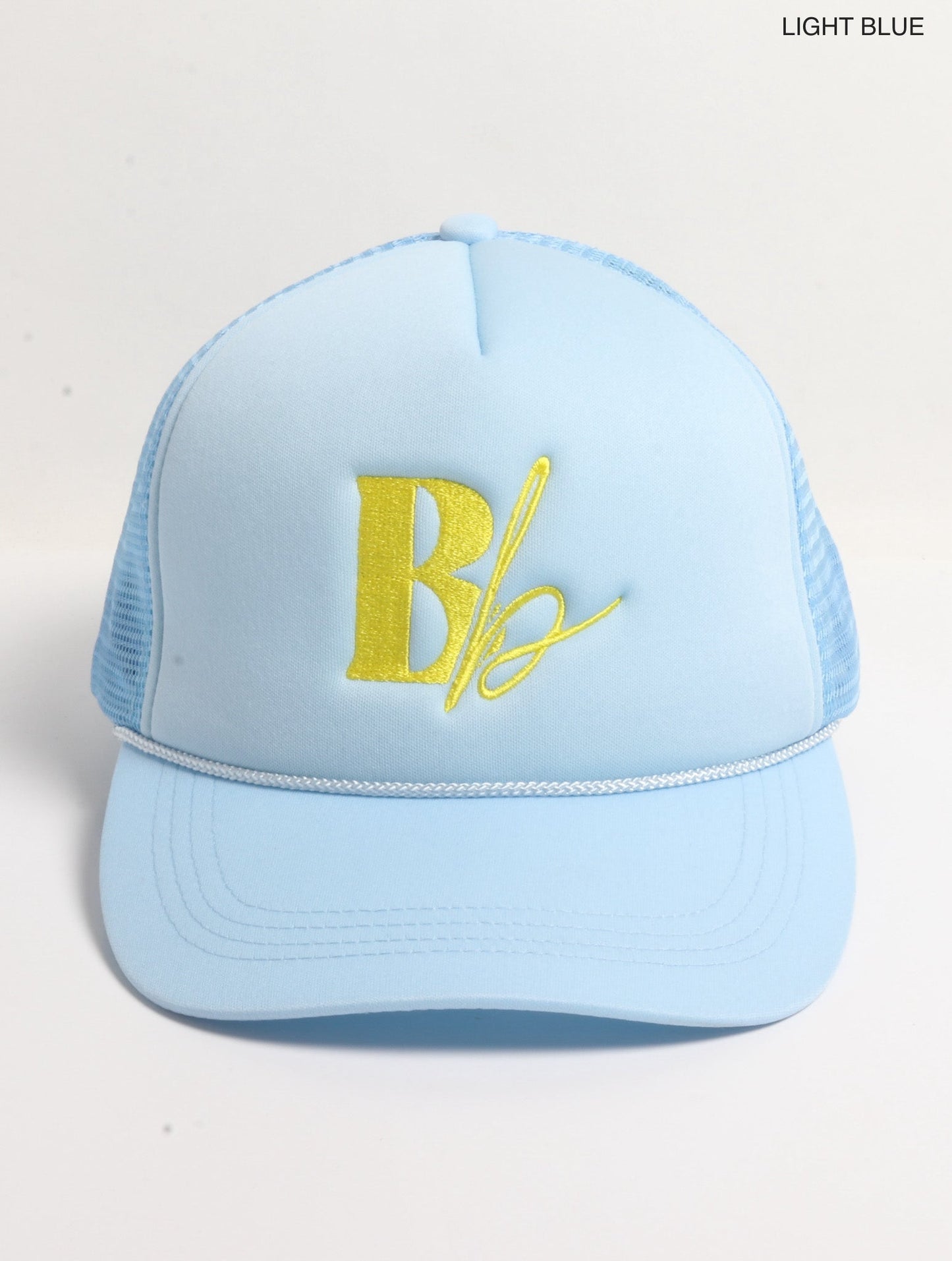 BAR Babes Bb Classic Trucker Hat - 7 Colors!