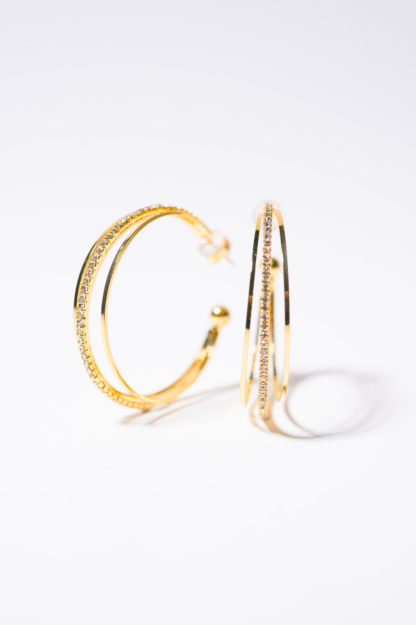 At Dawn Earrings