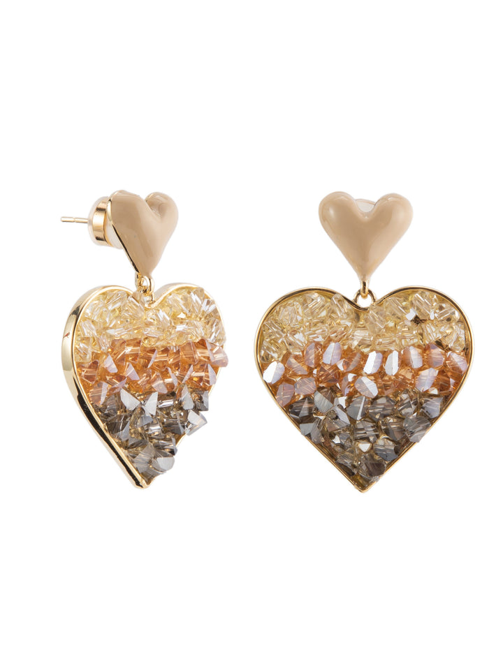 Crispy Love Earrings
