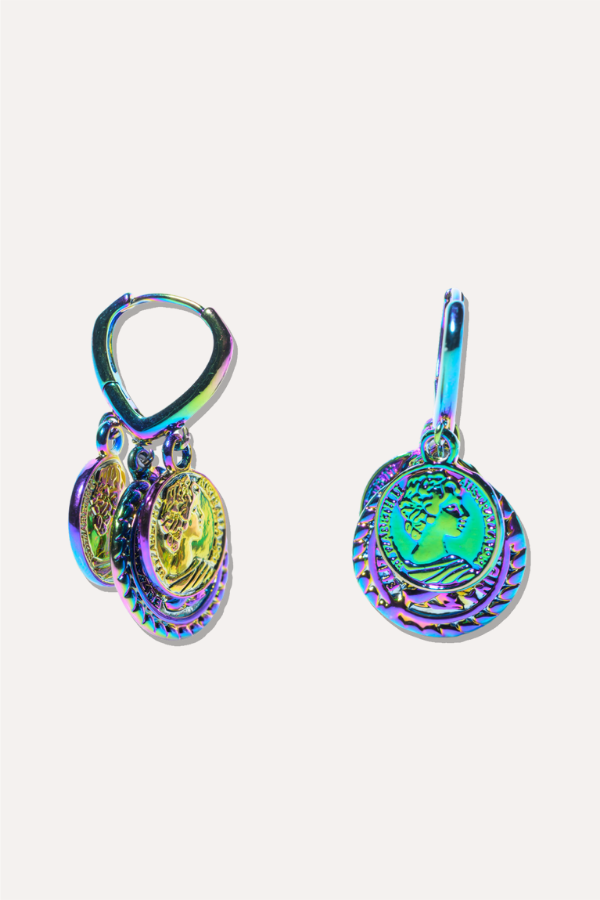 Debra Earrings - Mystic