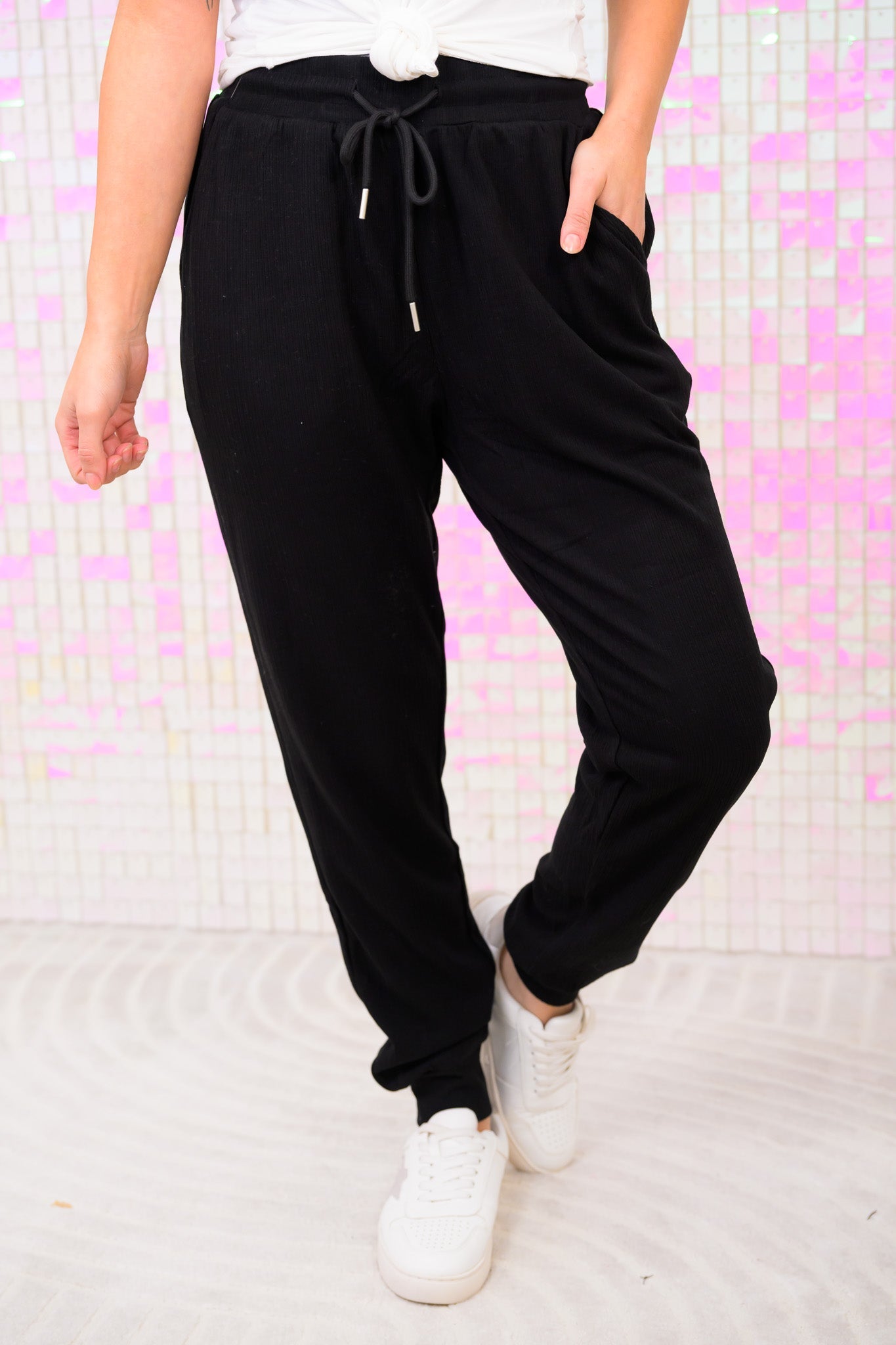 Just Go For It Pants - 2 colors!