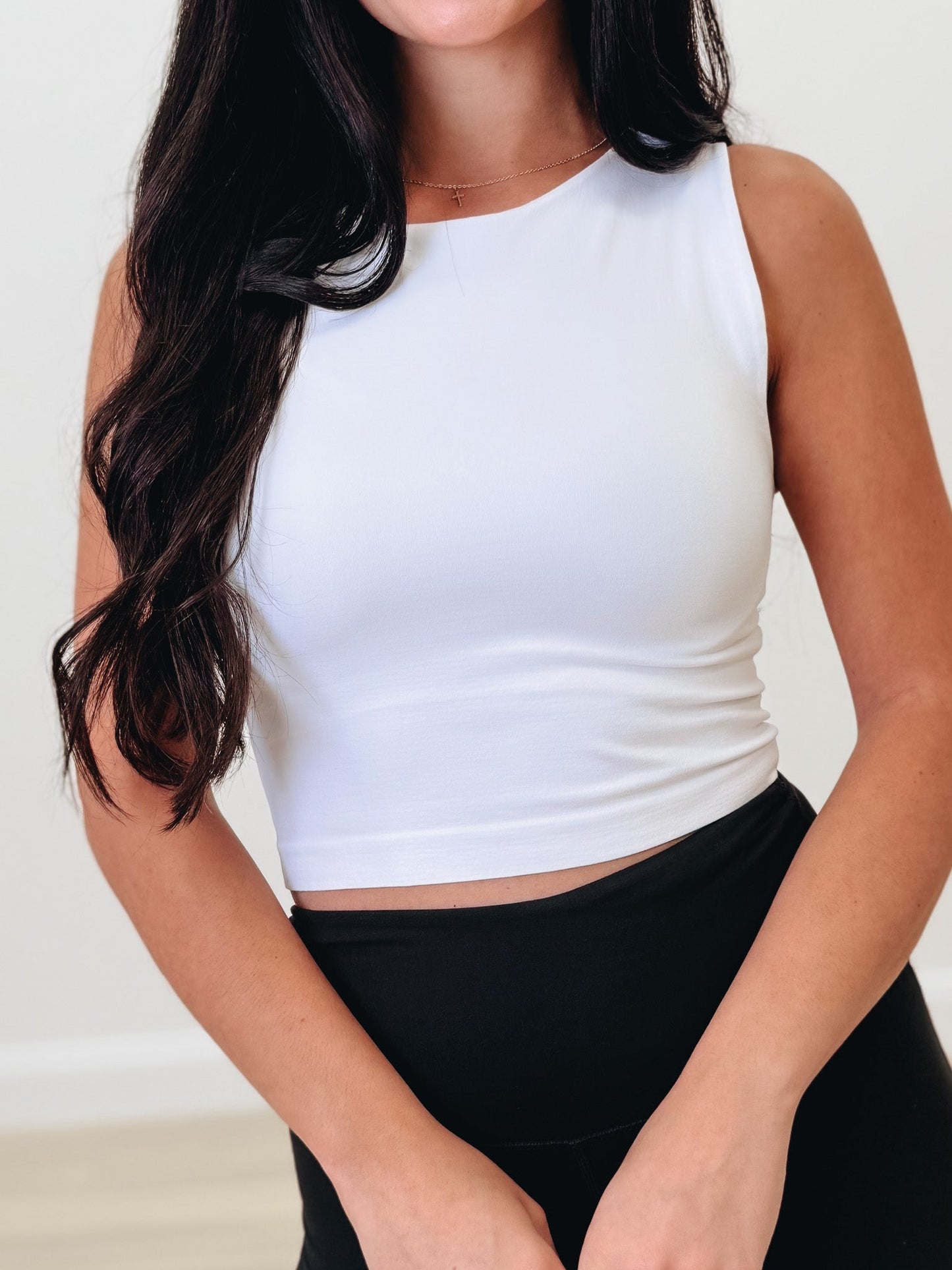 Comes As No Surprise Crop Top - 11 Colors!