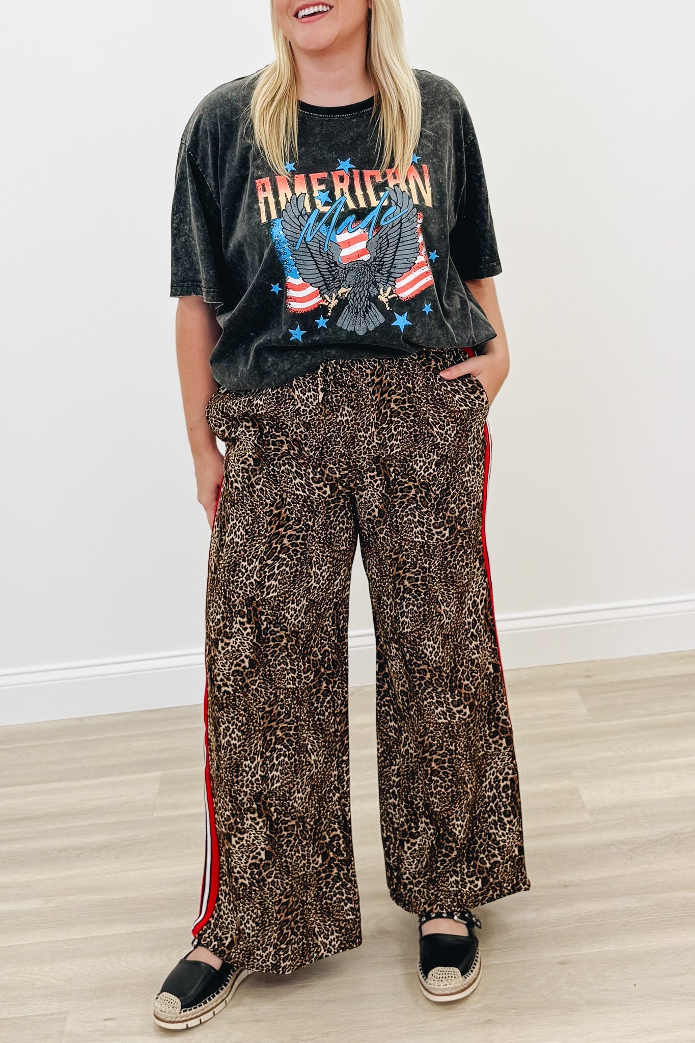 All Or Nothing Leopard Pants