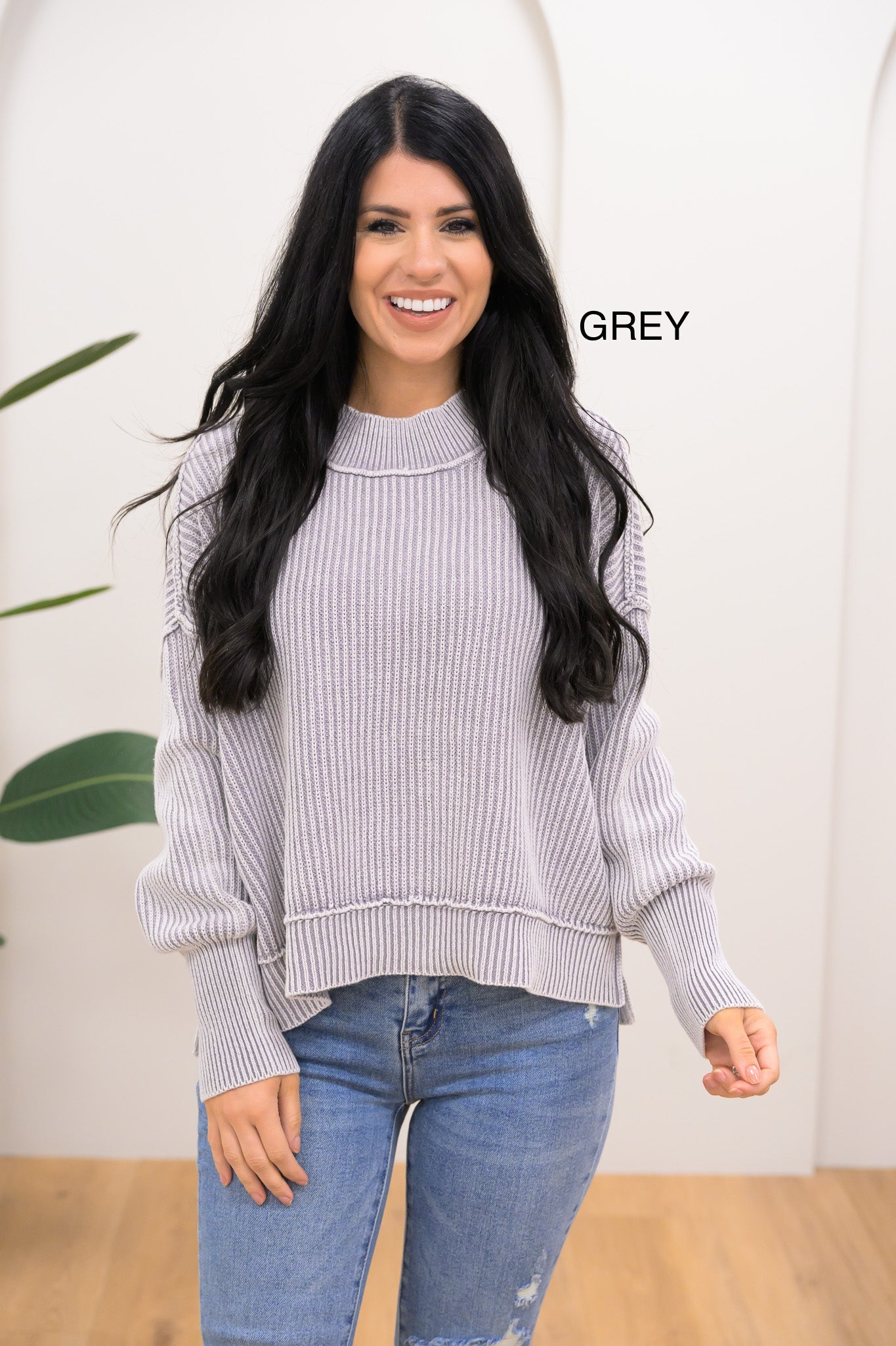 Giving It All Sweater - 13 Colors!