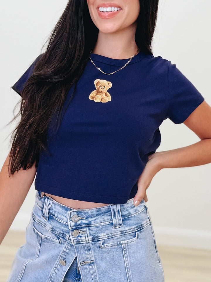 Little Baby Bear Tee - 3 Colors!