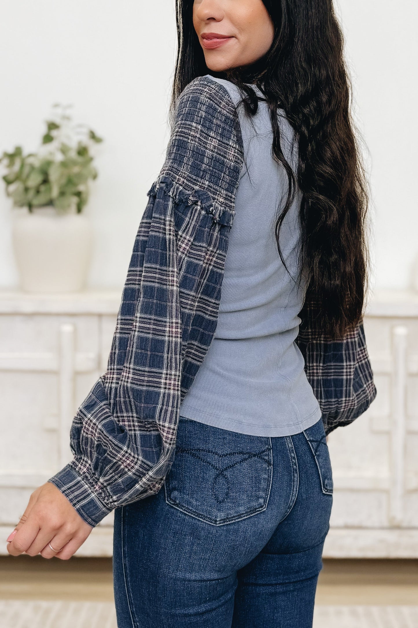 Pick A Date Top - 2 Colors!