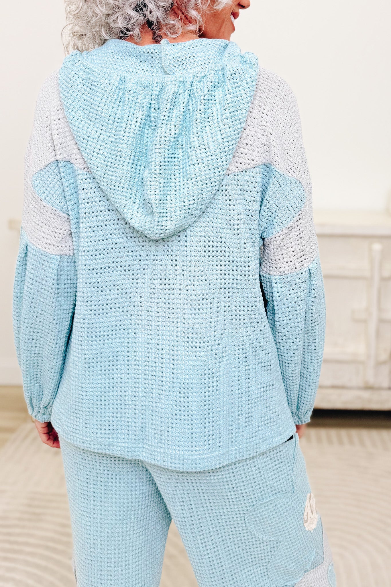 Just A Little Love Hooded Top - 3 Colors!