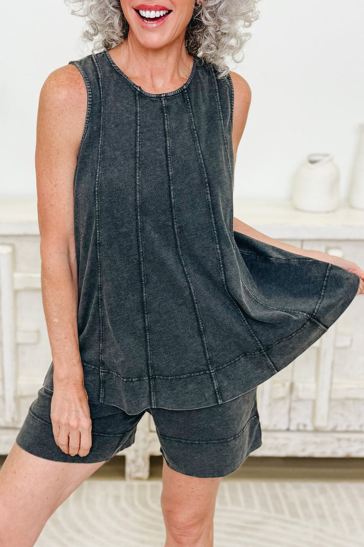 Be Active In Style Tank Top - 3 Colors!