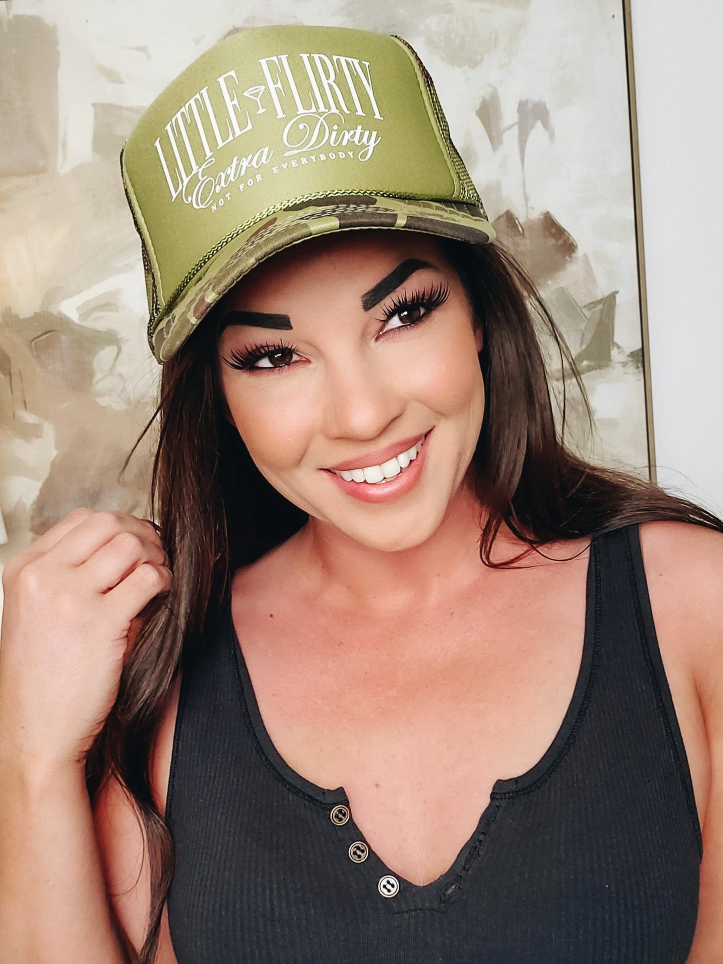 Southern Bliss Trucker Hats - 8 Colors!