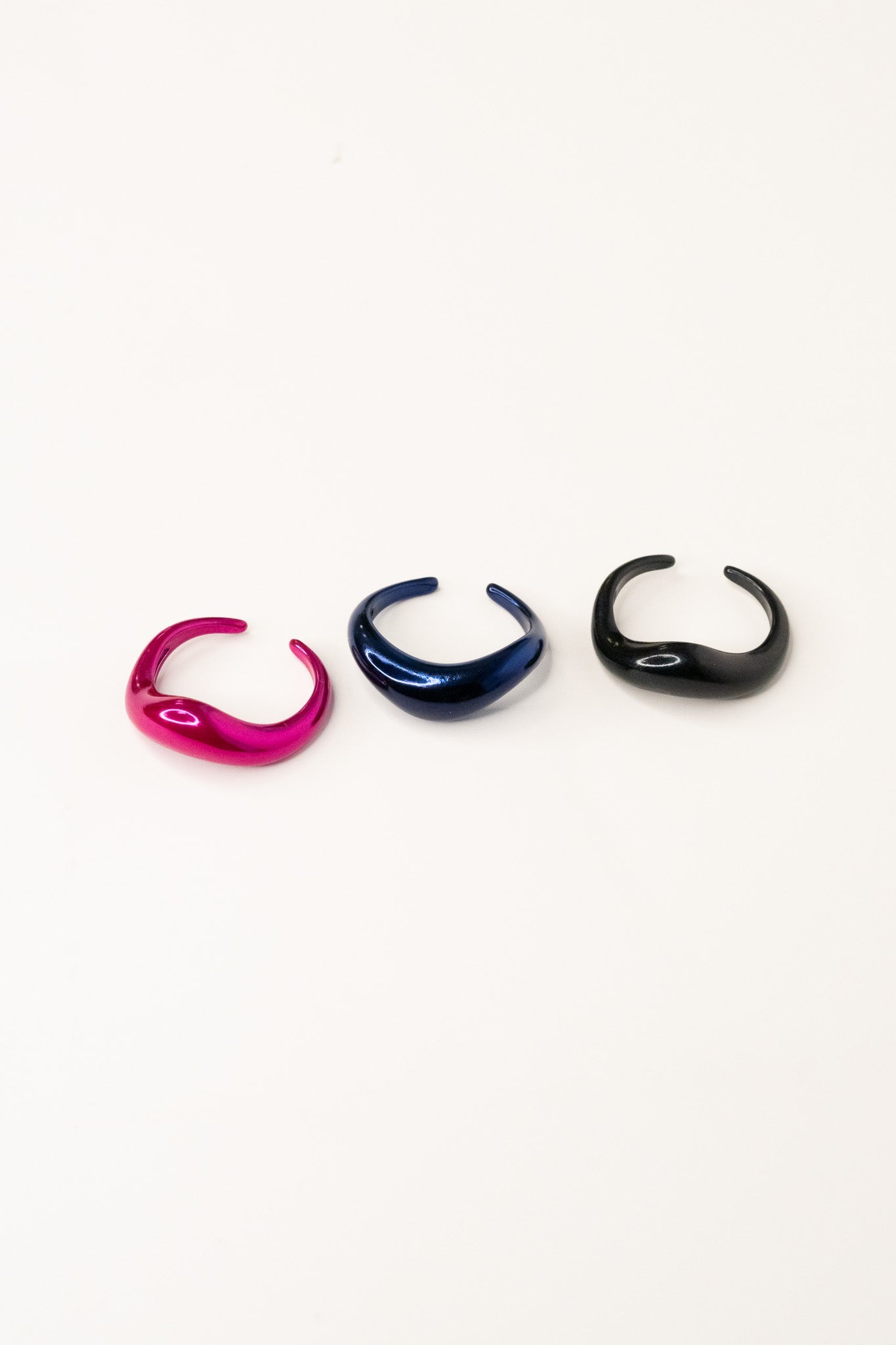 Dance Ring Set - Multi