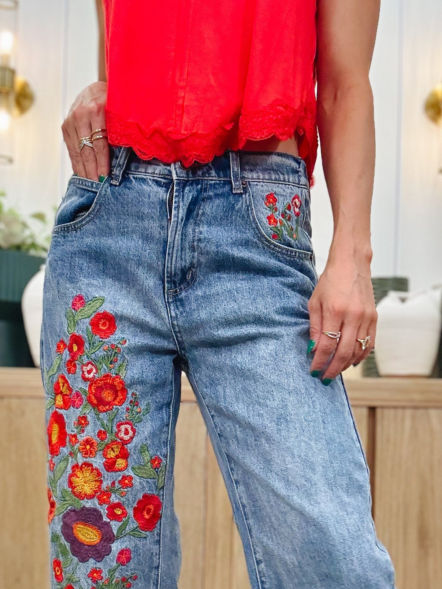 Uptown Funk Jeans
