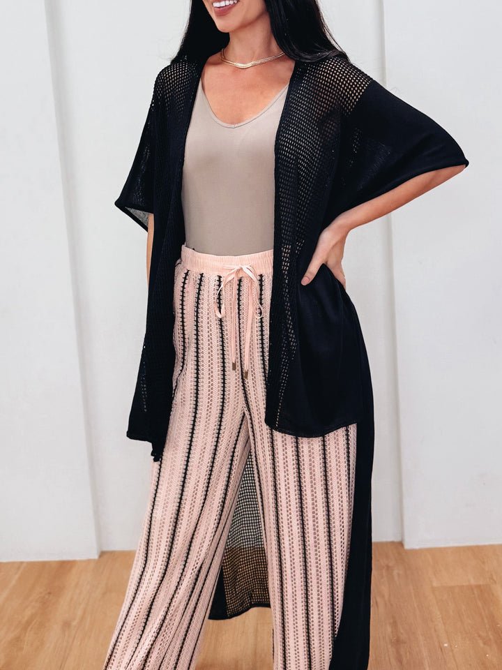 Pulling At My Heart Again Cardigan - 2 Colors!