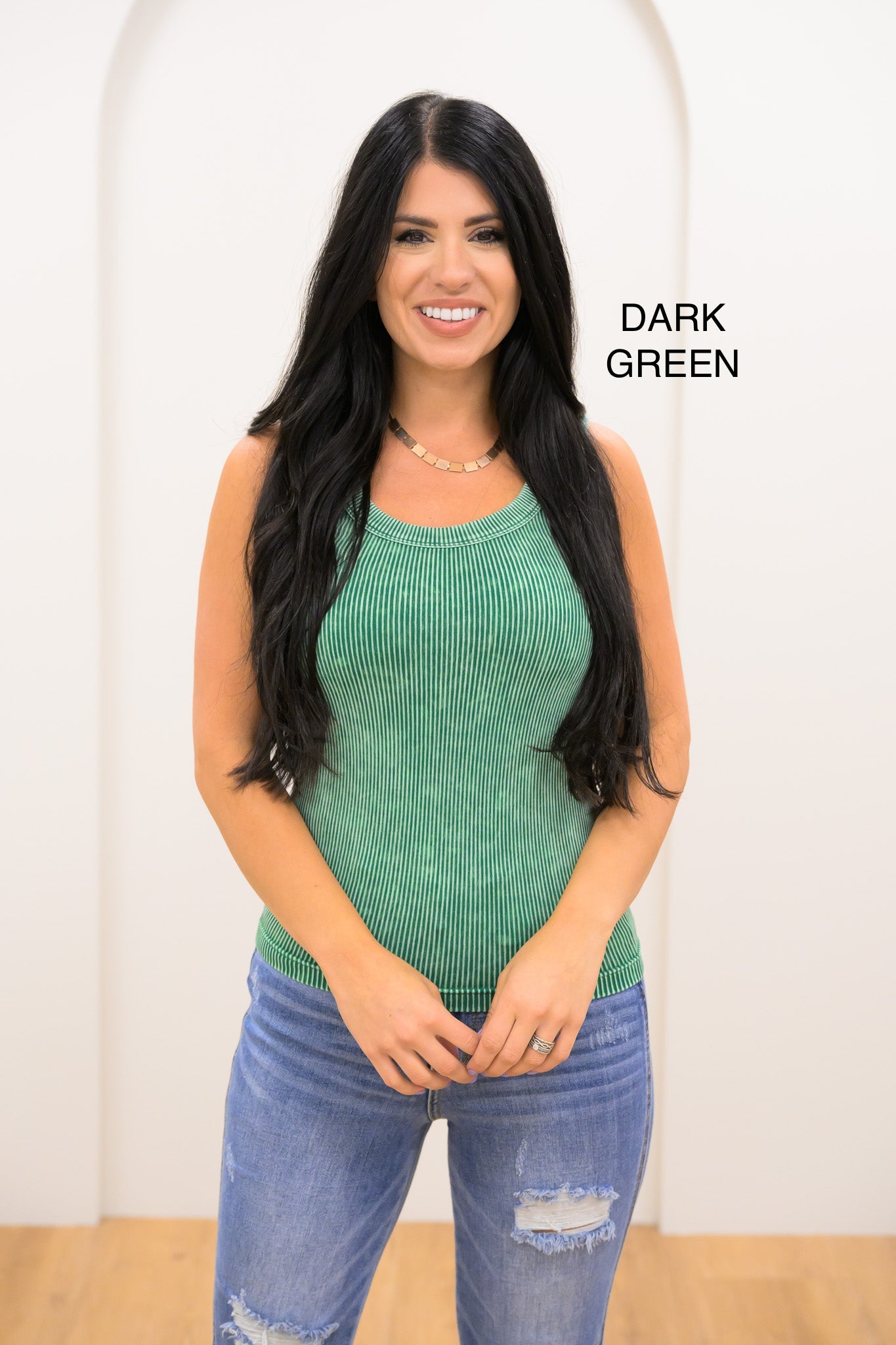 Good Vibrations Tank Top - 32 Colors!