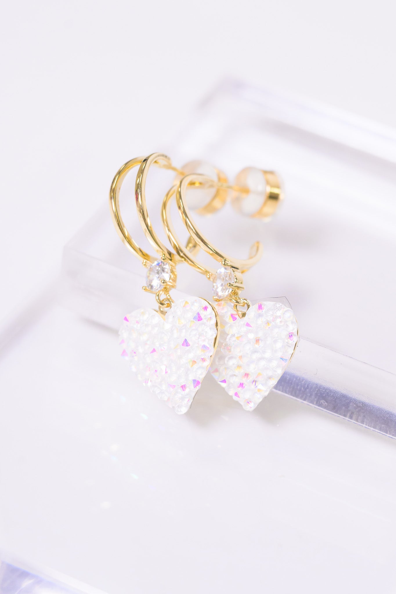 Sparks Earrings