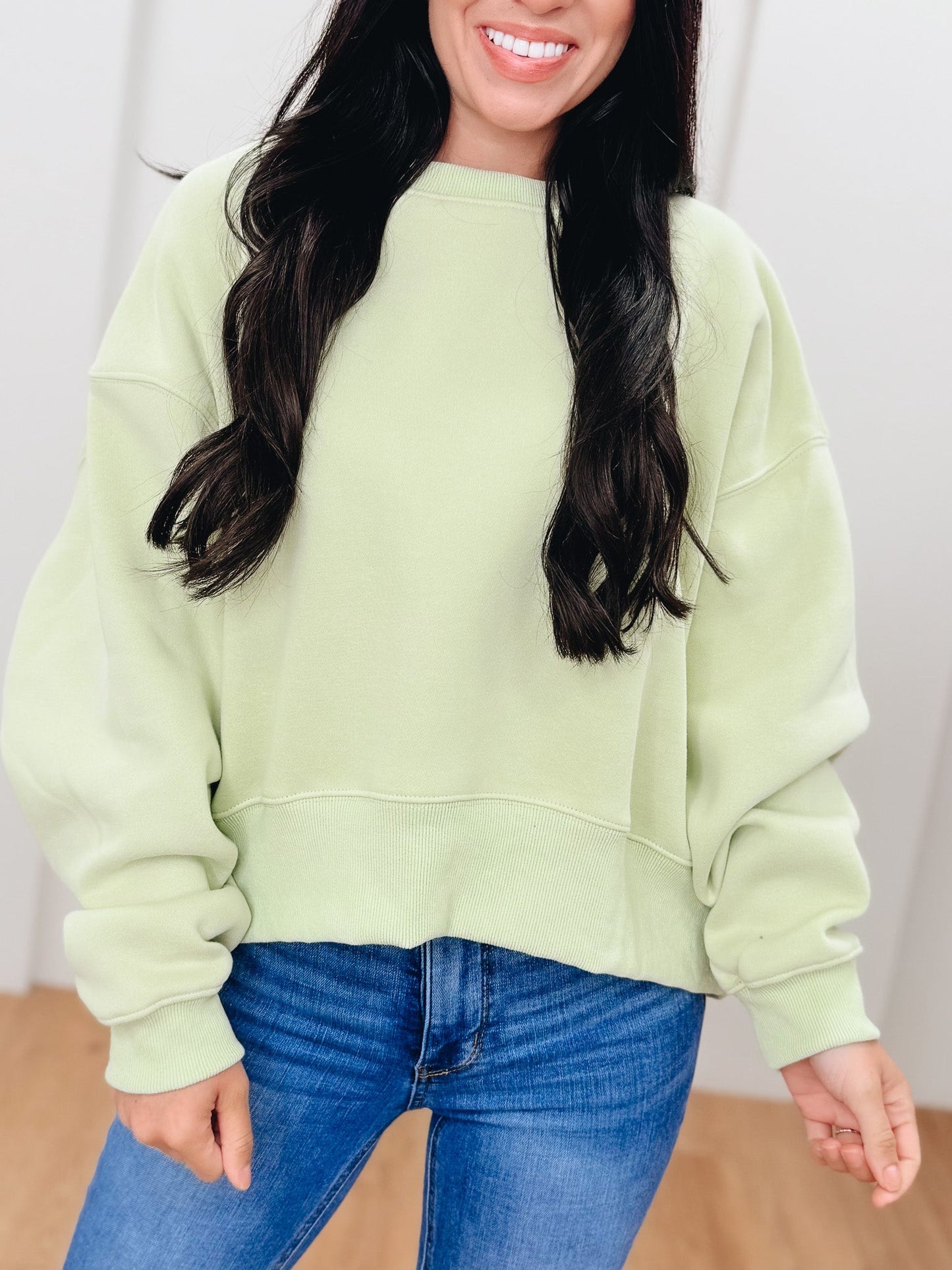 Step By Step Sweatshirt - 14 Colors!