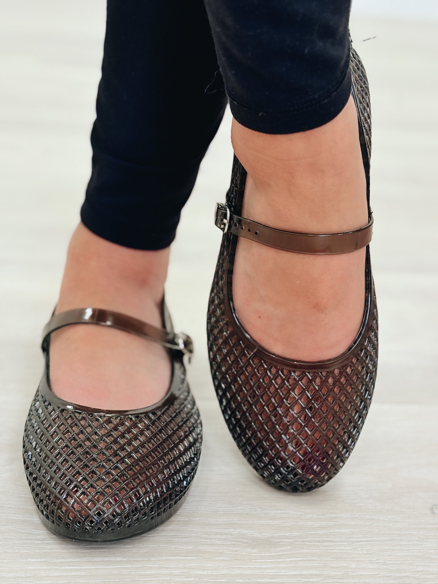 MIA Gianne Flats - Black