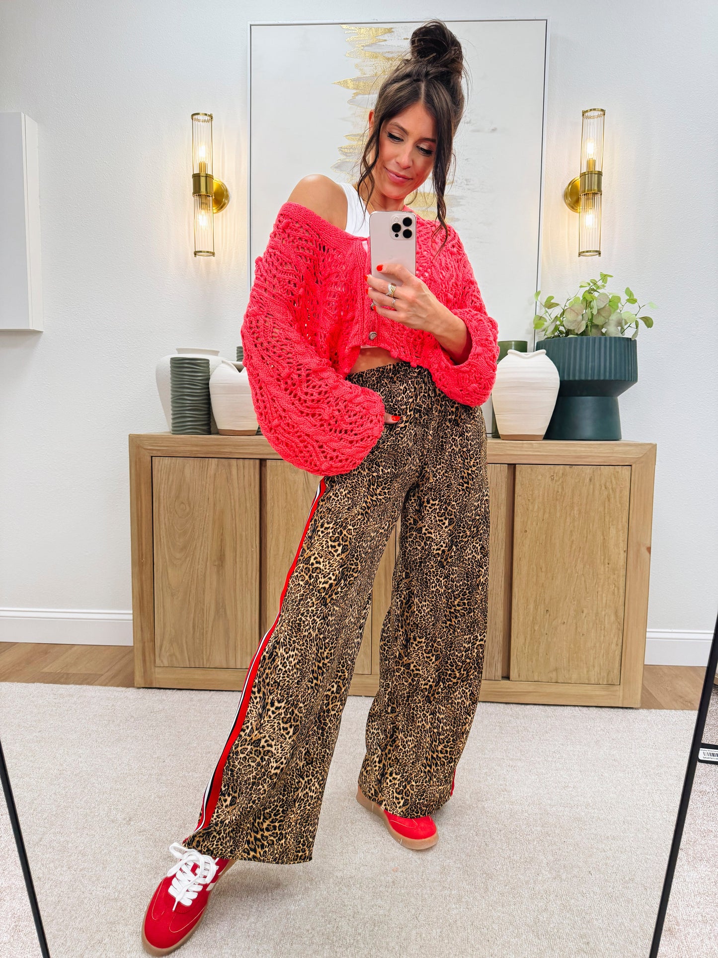 All Or Nothing Leopard Pants