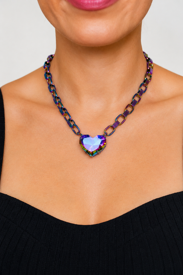 Summer Love Necklace - Mystic Volcano