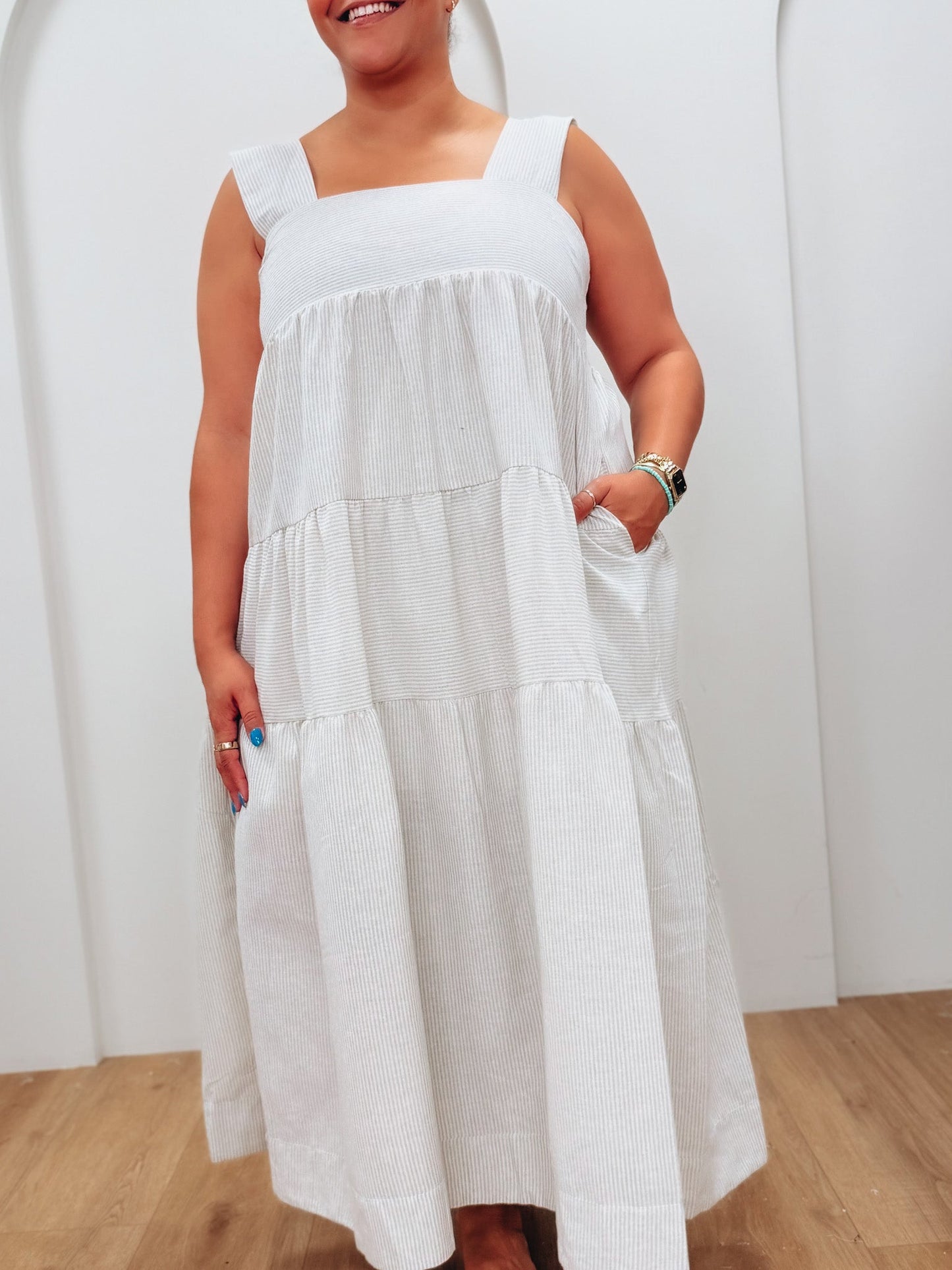 Coastal Chic Dress