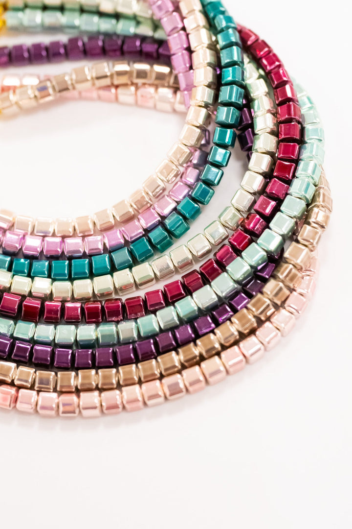 Studio 54 Anklet - Multiple Colors!