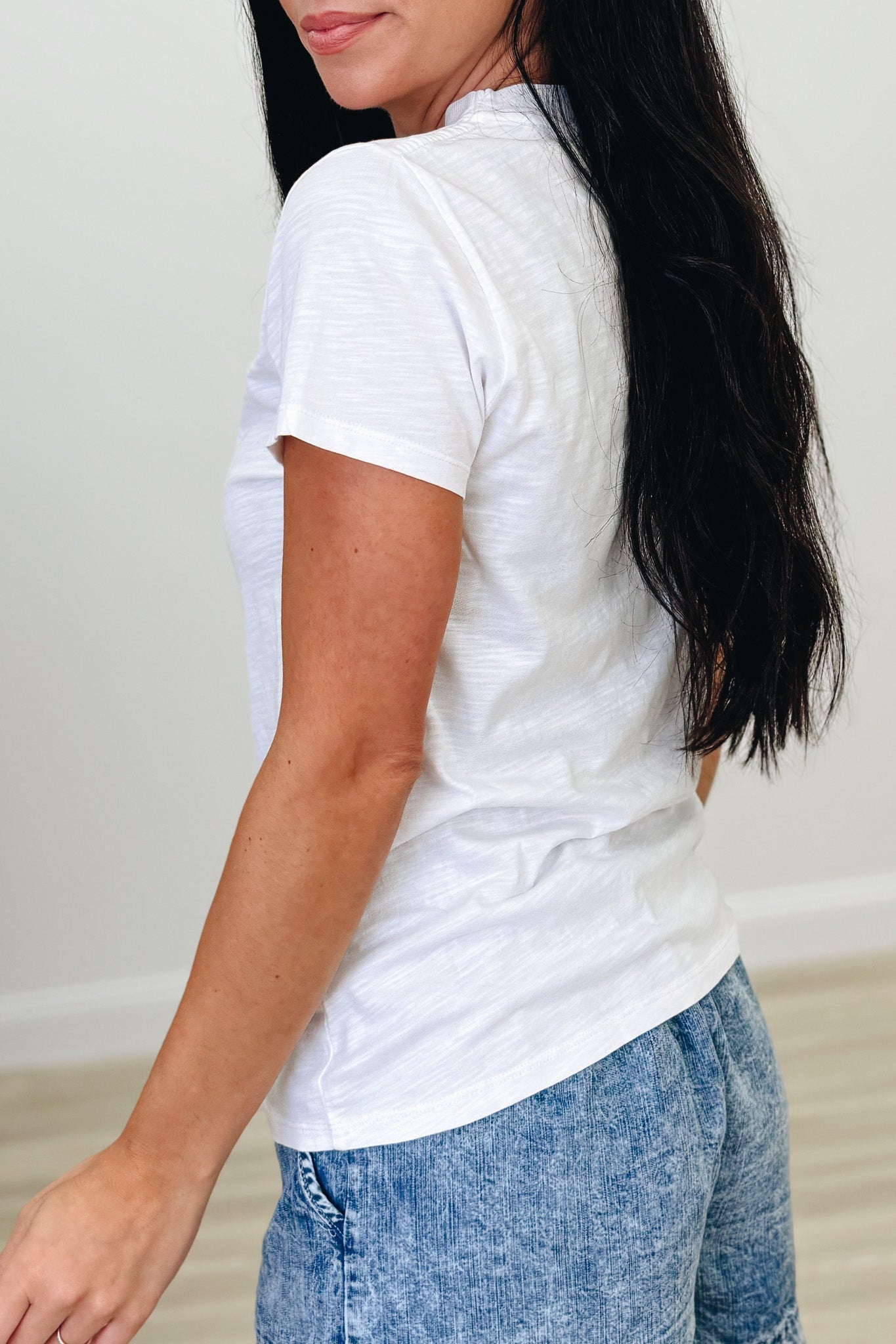 Worn Wild Basic Tee - 4 Colors!