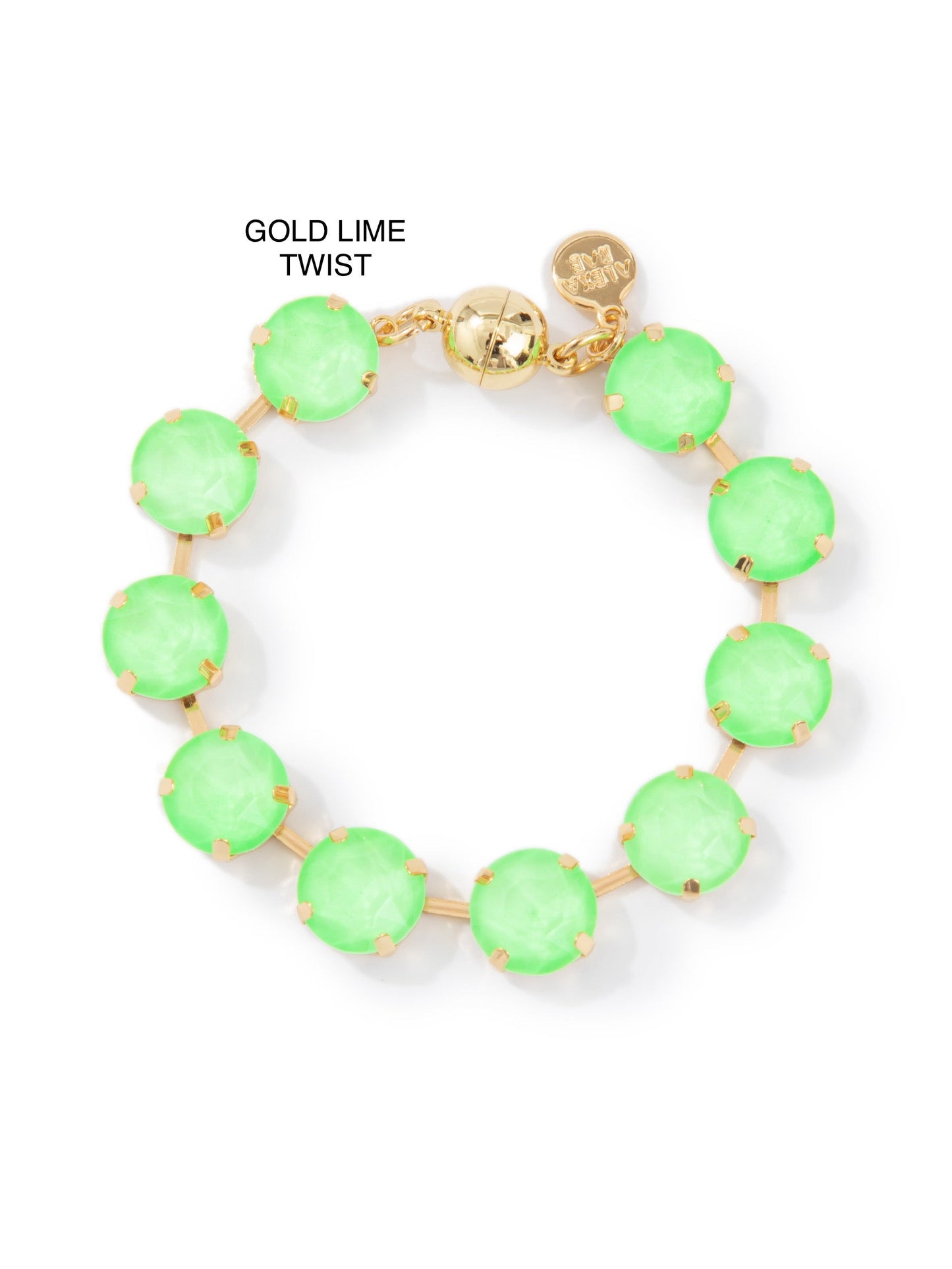 Neon Dreams Round Bracelet - Multiple Colors!