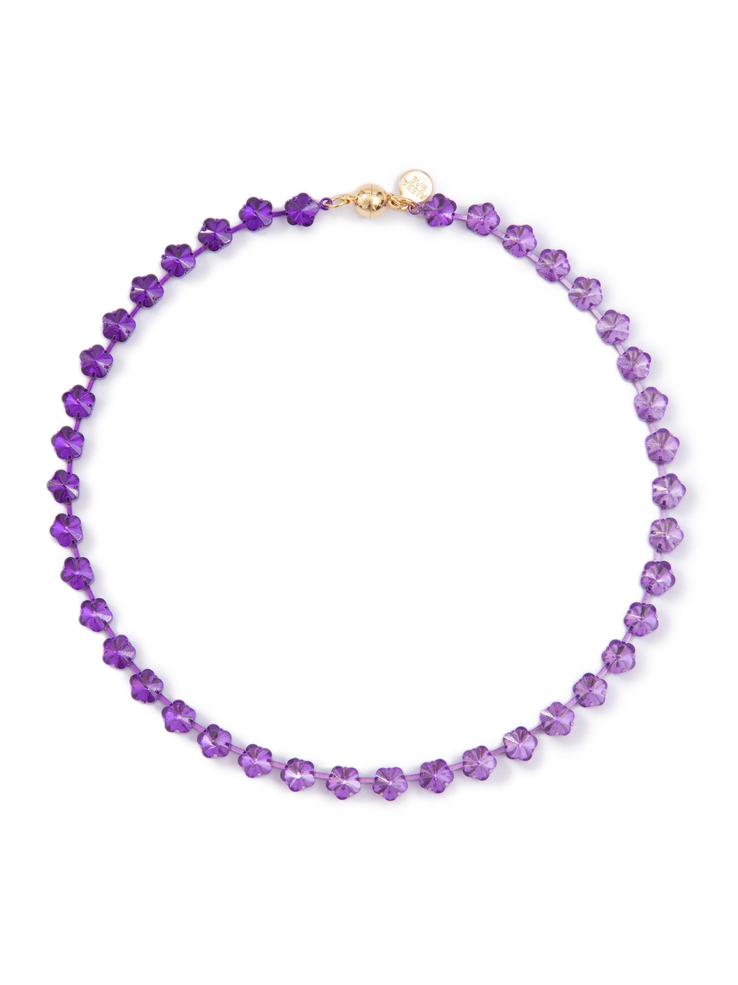 Spring Flower Necklace - Multiple Colors!