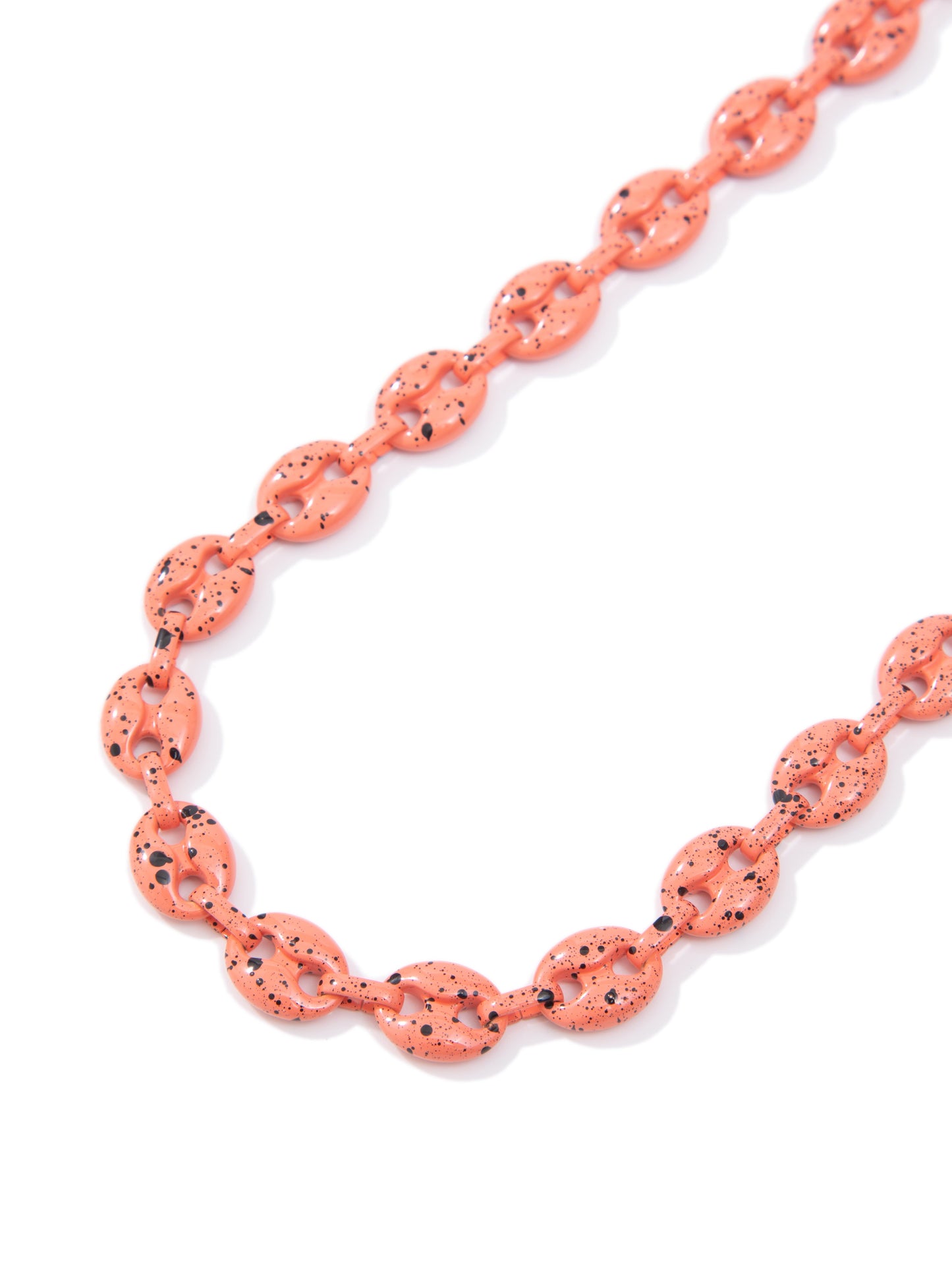 Alaia Necklace - Mango Tango